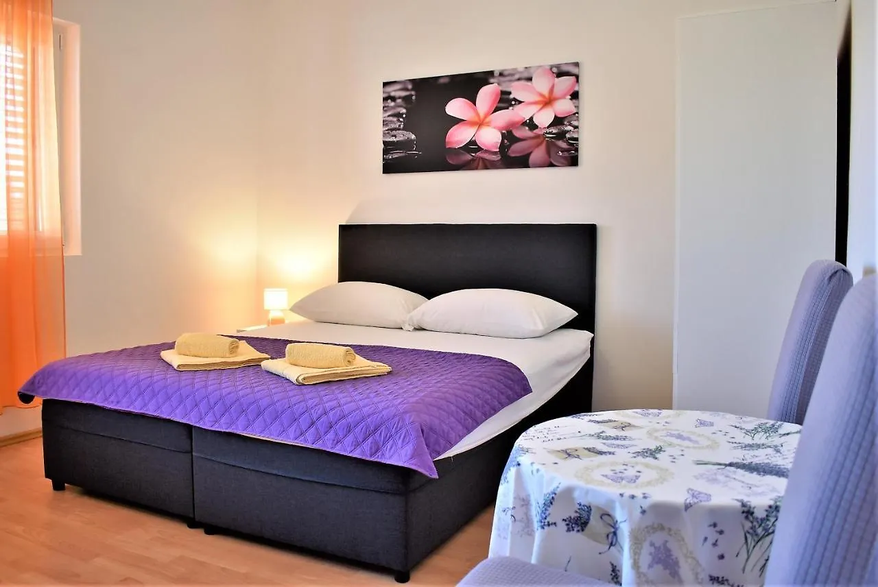 Rooms In Family House Vera Mundanije